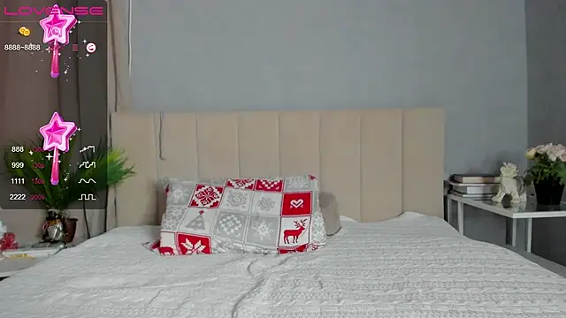 Snapshot of MissMiaTv chatting on December 30, 2024, 4:09 am MissMiaTv online show from December 30, 2024, 4:09 am
