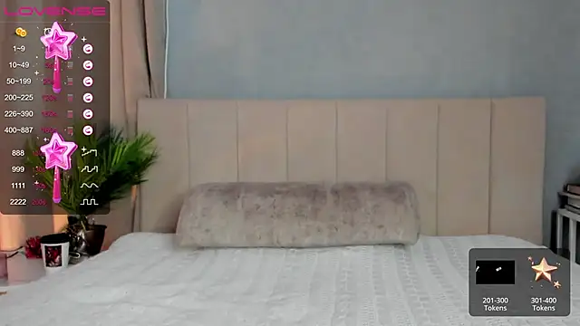 Snapshot of MissMiaTv chatting on January 25, 2025, 4:45 am MissMiaTv online show from January 25, 2025, 4:45 am