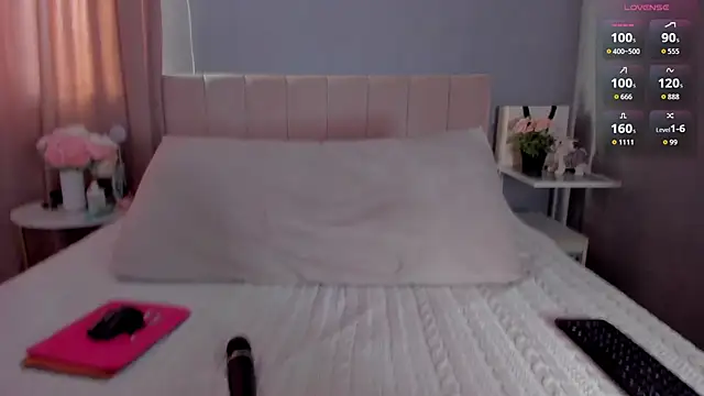 Snapshot of MissMiaTv chatting on October 20, 2025, 3:30 am MissMiaTv online show from October 20, 2025, 3:30 am