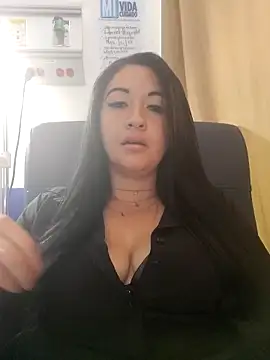 Melany Ariadna  online show from June 20, 2026, 8:03 pm