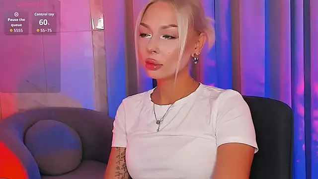 Alaska Lane online show from August 7, 2026, 8:26 pm