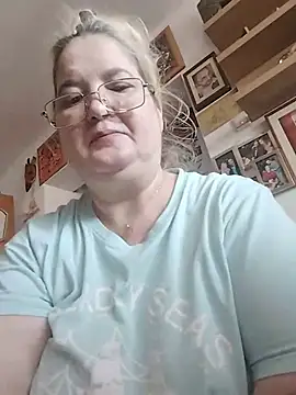 BlondeRose3 online show from June 20, 2026, 8:41 am