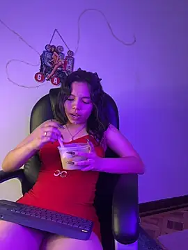 DashaRose online show from July 9, 2026, 7:02 pm