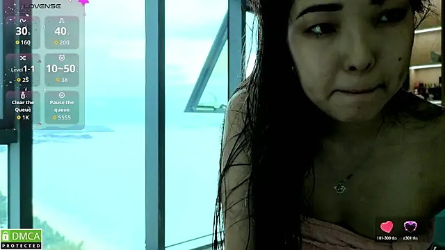 Snapshot of miko_kimura chatting on October 29, 2025, 1:15 am miko kimura online show from October 29, 2025, 1:15 am