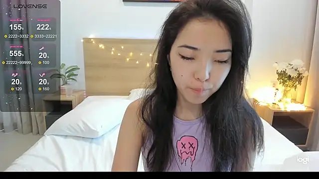 Snapshot of miko_kimura chatting on January 22, 2025, 3:52 am miko kimura online show from January 22, 2025, 3:52 am