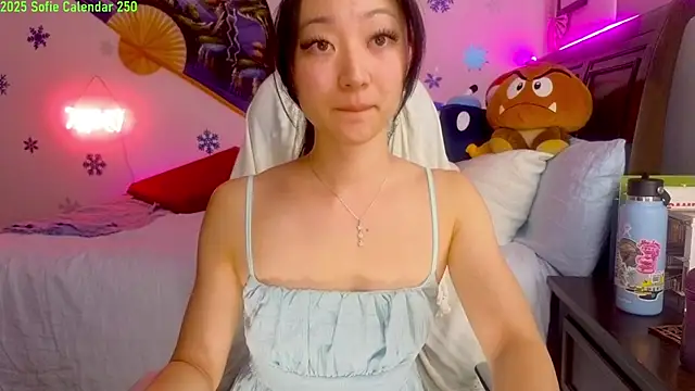 MySweetSofie online show from February 9, 2025, 10:00 pm