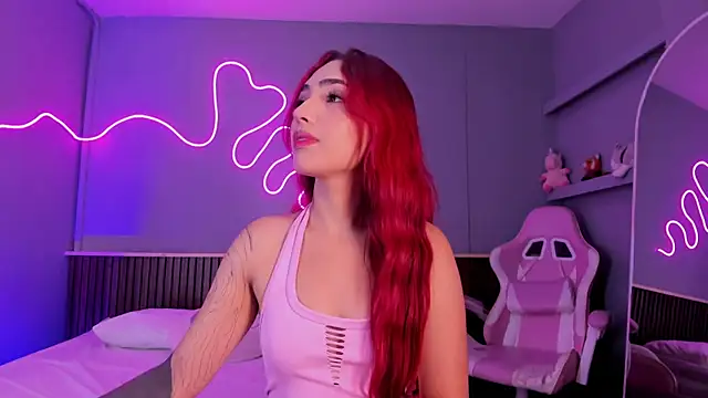 Snapshot of AriiCherry chatting on July 9, 2026, 11:42 am AriiCherry online show from July 9, 2026, 11:42 am