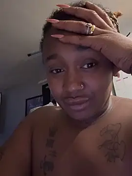 Ebonnyxx online show from June 22, 2026, 9:34 pm