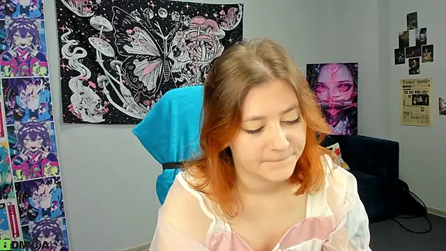 Velvet-Flame online show from July 9, 2026, 2:56 am
