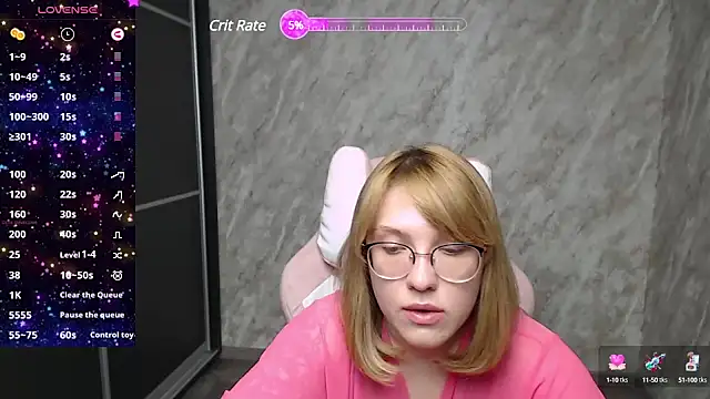 Reginasmilee online show from March 21, 2025, 11:12 am