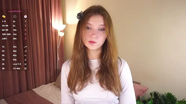 JayneHazelton online show from July 19, 2026, 5:21 pm