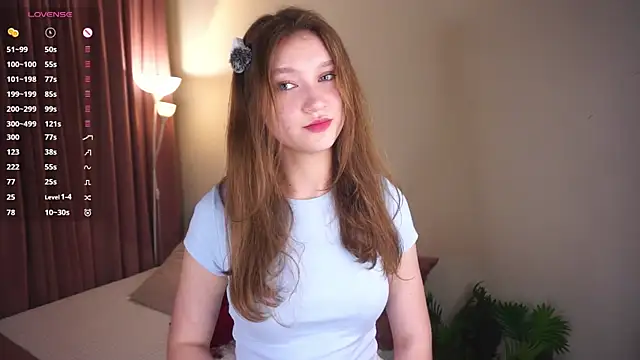 JayneHazelton online show from July 10, 2026, 5:13 pm