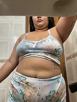 Valentina Tilly online show from July 11, 2026, 2:06 pm