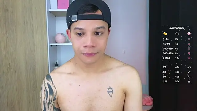 Im Marco  online show from June 24, 2026, 2:54 am