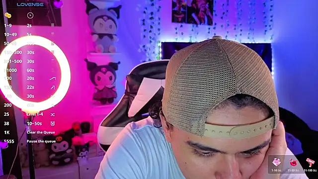 derek greyy   online show from June 26, 2026, 7:52 pm