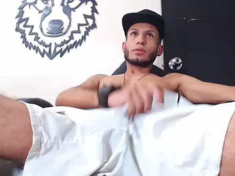 WOLFMONSTERDICK online show from January 9, 2025, 5:44 am