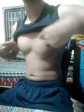 Snapshot of MusclesDream70 chatting on June 30, 2026, 11:27 pm MusclesDream70 online show from June 30, 2026, 11:27 pm