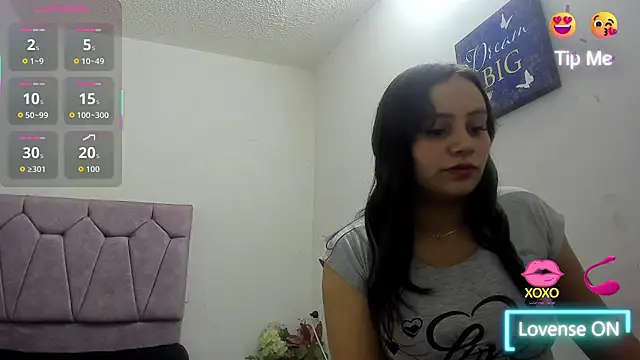 lucero ladys online show from June 29, 2026, 9:03 pm
