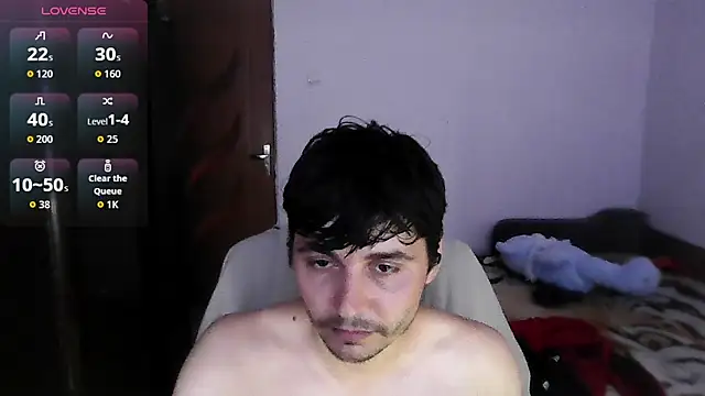 Snapshot of david_x_storm chatting on July 3, 2026, 8:21 am david x storm online show from July 3, 2026, 8:21 am