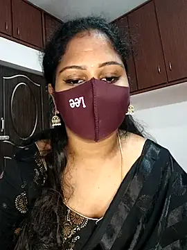 Siiddhika87 online show from July 3, 2026, 11:00 pm