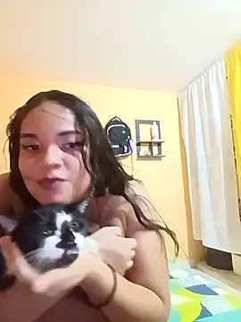 Snapshot of Cristina-Evans chatting on July 17, 2026, 4:53 am Cristina-Evans online show from July 17, 2026, 4:53 am