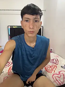 Sammy-Boy 2 online show from July 15, 2026, 9:55 pm