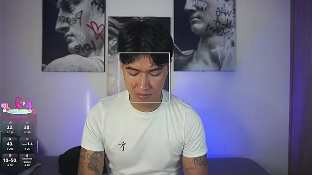Pablo  Cruz online show from July 8, 2026, 1:12 pm