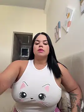 AliceStarshine online show from April 12, 2026, 7:17 pm