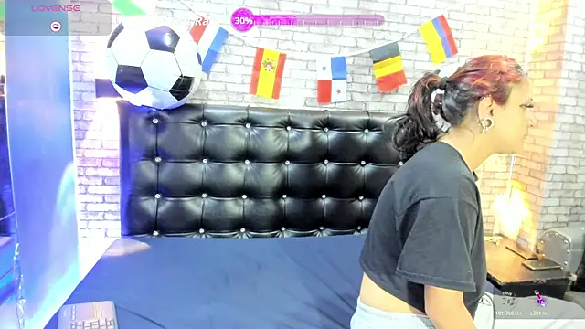 Keily and cartyx online show from July 11, 2026, 12:49 pm
