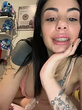ChiaraMoon26 online show from July 24, 2026, 5:58 am