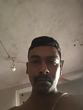Snapshot of sanjoy190 chatting on July 6, 2026, 3:35 am sanjoy190 online show from July 6, 2026, 3:35 am