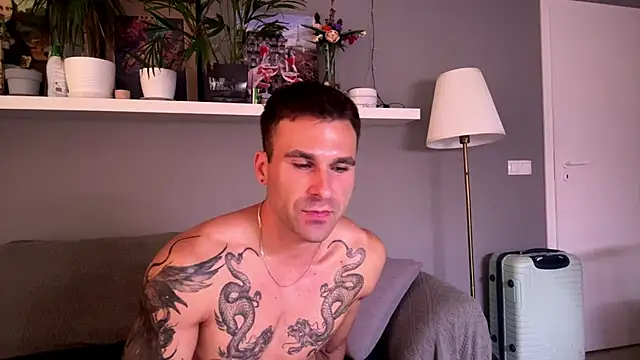 NicoHotBoy online show from July 15, 2026, 8:54 am