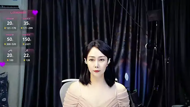 LIli-c2 online show from July 8, 2026, 2:46 am