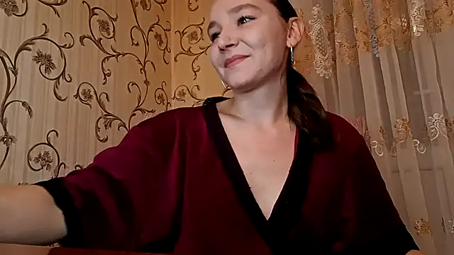 IsabelKim  online show from July 29, 2026, 7:13 pm