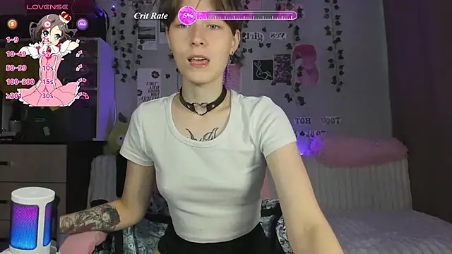 EllieFromTheMoon online show from July 13, 2026, 10:14 am