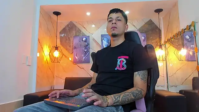 Klaar Blessed online show from July 8, 2026, 8:31 pm