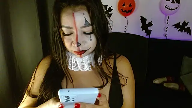 Snapshot of lispetite chatting on October 31, 2025, 5:59 am lispetite online show from October 31, 2025, 5:59 am