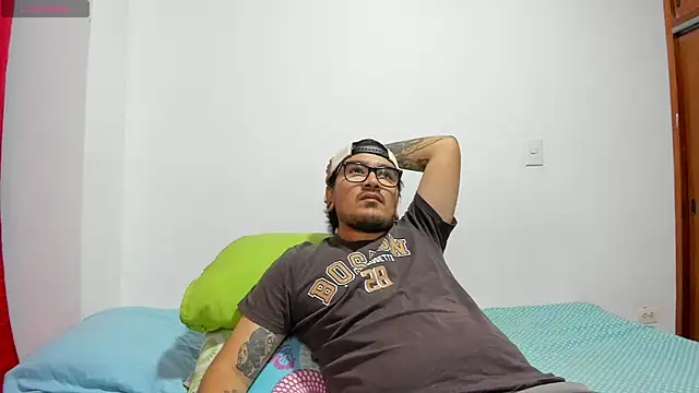 Axel hornyy online show from July 15, 2026, 5:25 am