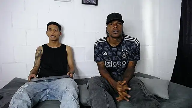 guys black hot online show from July 17, 2026, 7:00 pm