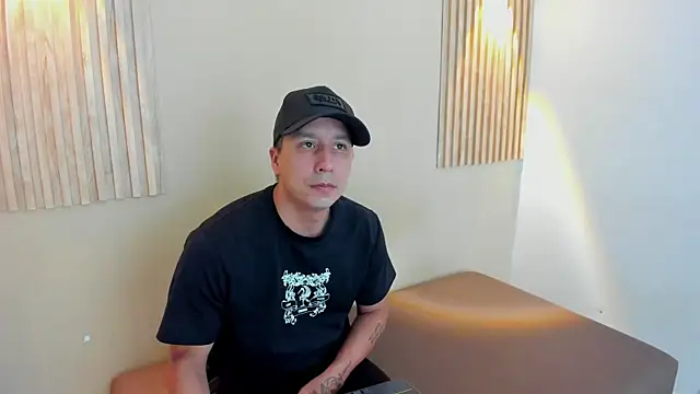 Snapshot of DAN_BAKER2 chatting on July 13, 2026, 12:04 pm DAN BAKER2 online show from July 13, 2026, 12:04 pm
