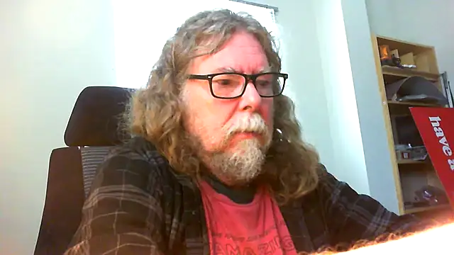 RUSTY AUSSIE online show from July 21, 2026, 3:09 am