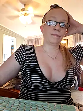 XxMs StarzxX online show from January 31, 2025, 4:48 pm