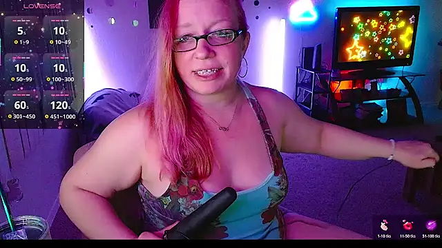 XxMs StarzxX online show from May 31, 2026, 2:06 am