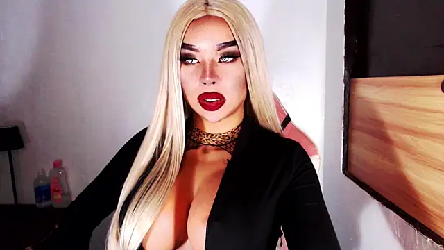 DominantxSheena online show from July 24, 2026, 11:12 pm