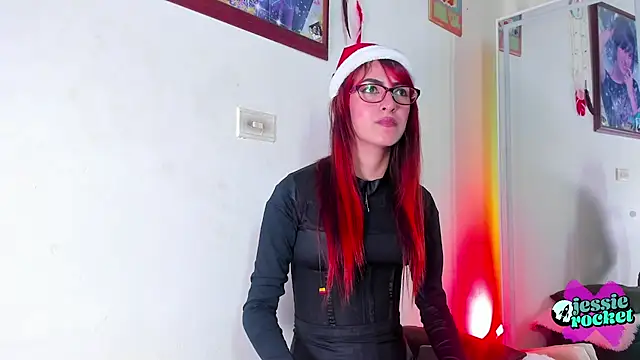 jessierocketx online show from December 13, 2025, 11:00 pm