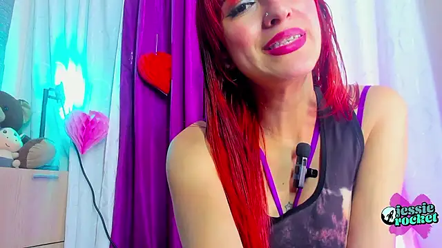 Snapshot of jessierocketx chatting on February 26, 2026, 8:42 pm jessierocketx online show from February 26, 2026, 8:42 pm