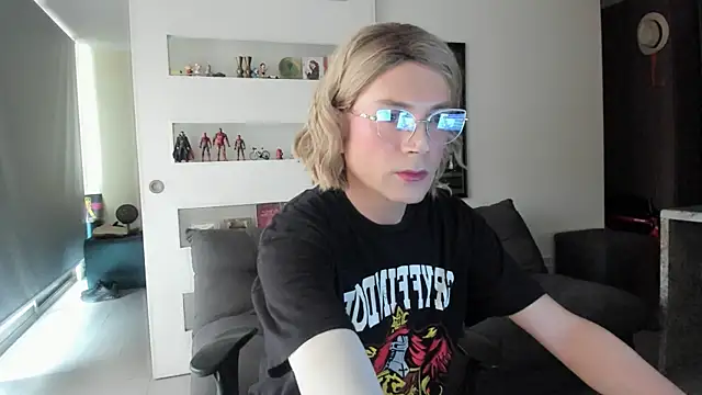 Lizzy ts online show from July 25, 2026, 6:36 pm