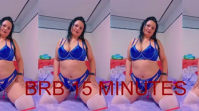 sexy jhoan88 online show from February 26, 2025, 4:30 am
