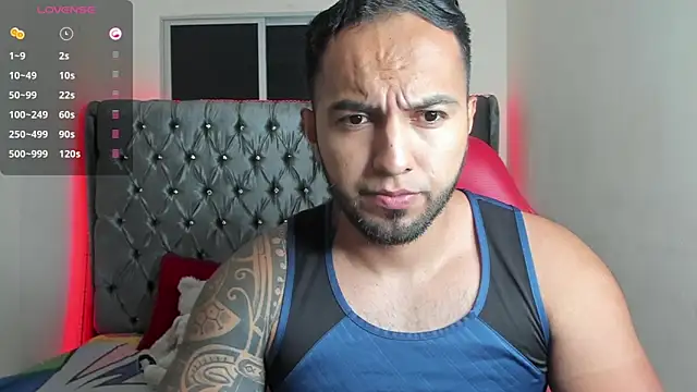 mrloganfuck1 online show from March 24, 2026, 5:40 am