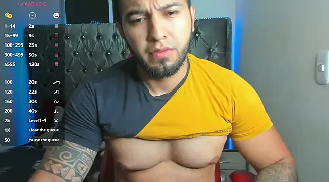 mrloganfuck1 online show from February 20, 2025, 9:33 am